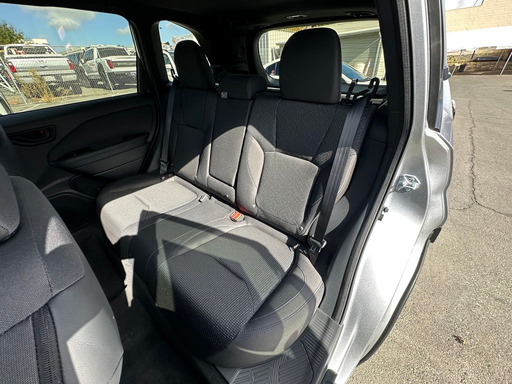 Thumbnail: 2026 Subaru Forester - 21