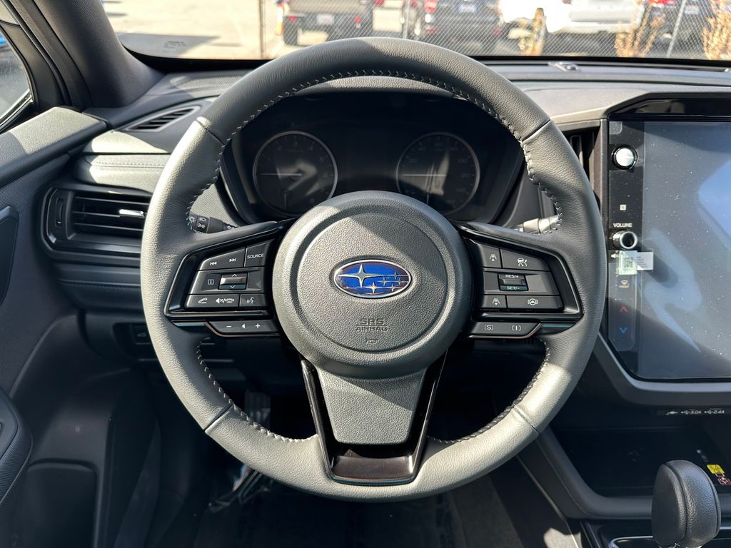 Thumbnail: 2026 Subaru Forester - 10