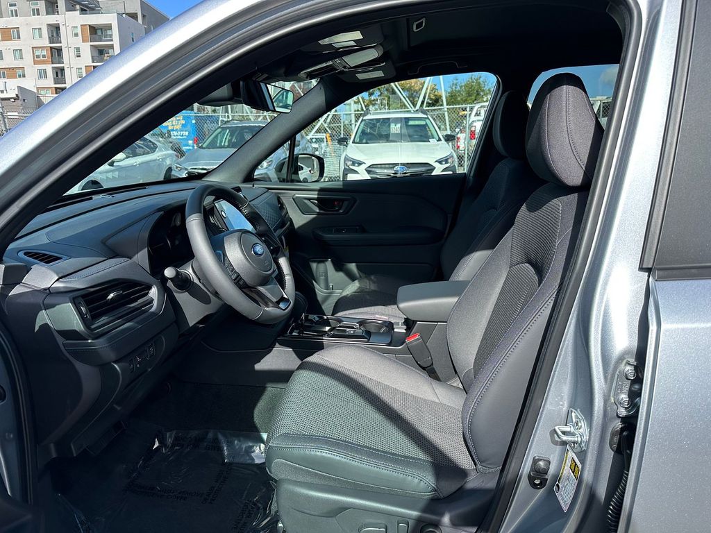 Thumbnail: 2026 Subaru Forester - 11