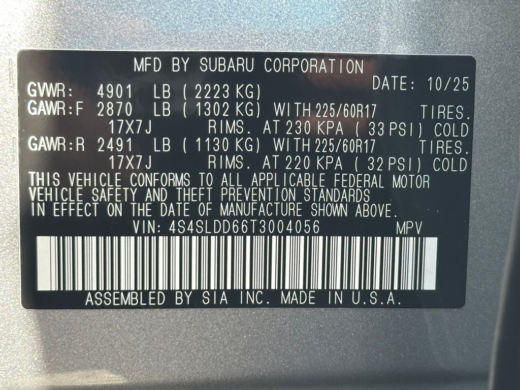 Thumbnail: 2026 Subaru Forester - 19