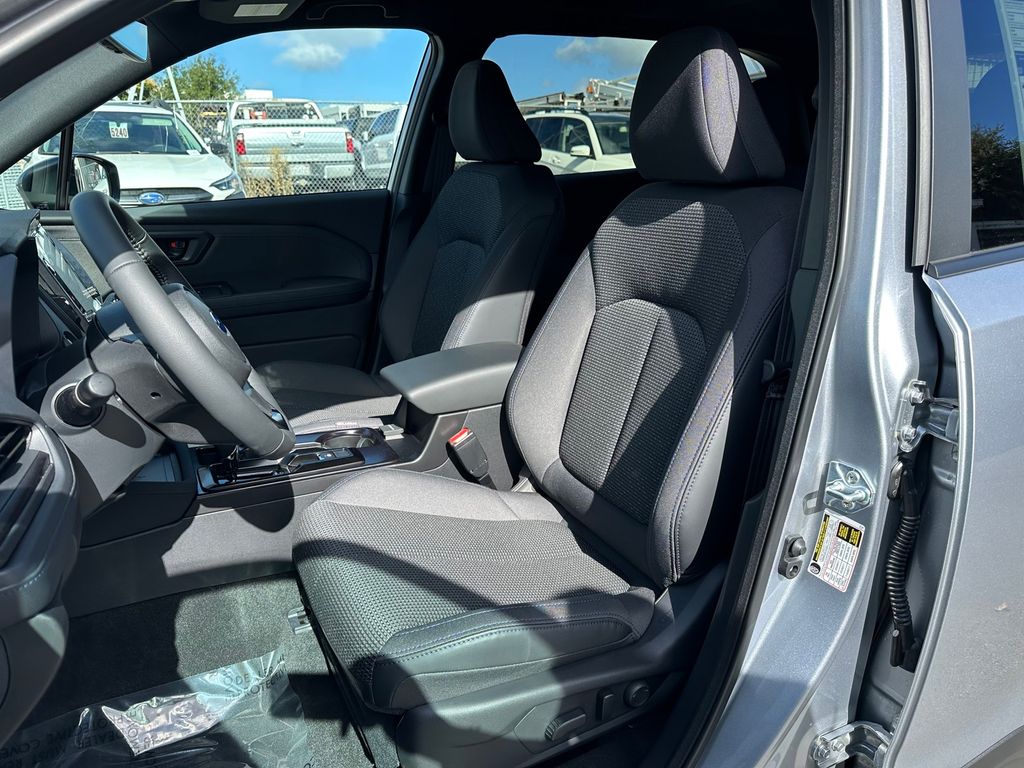Thumbnail: 2026 Subaru Forester - 12