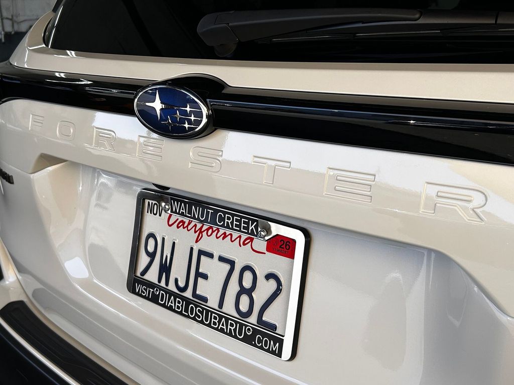 Thumbnail: 2026 Subaru Forester - 7