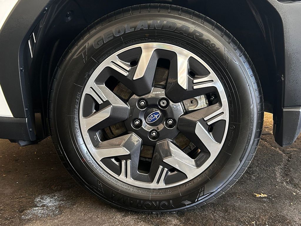 Thumbnail: 2026 Subaru Forester - 8
