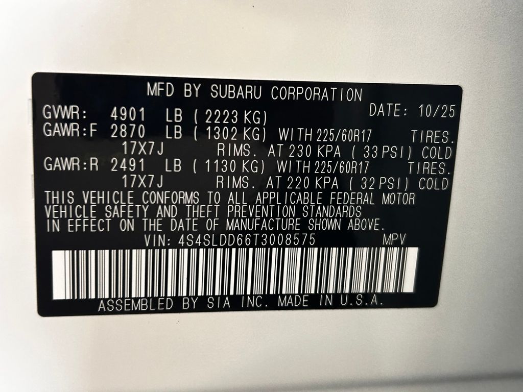 Thumbnail: 2026 Subaru Forester - 18