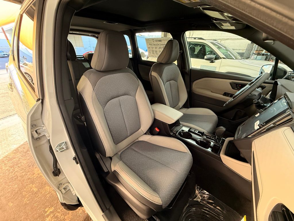 Thumbnail: 2026 Subaru Forester - 12