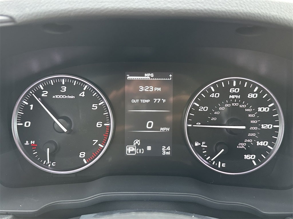 Thumbnail: 2026 Subaru Forester - 16