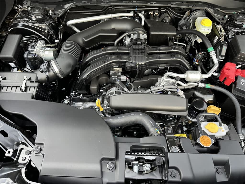 Thumbnail: 2026 Subaru Forester - 9