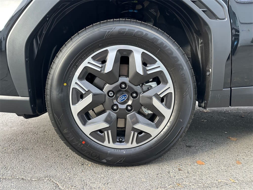 Thumbnail: 2026 Subaru Forester - 8