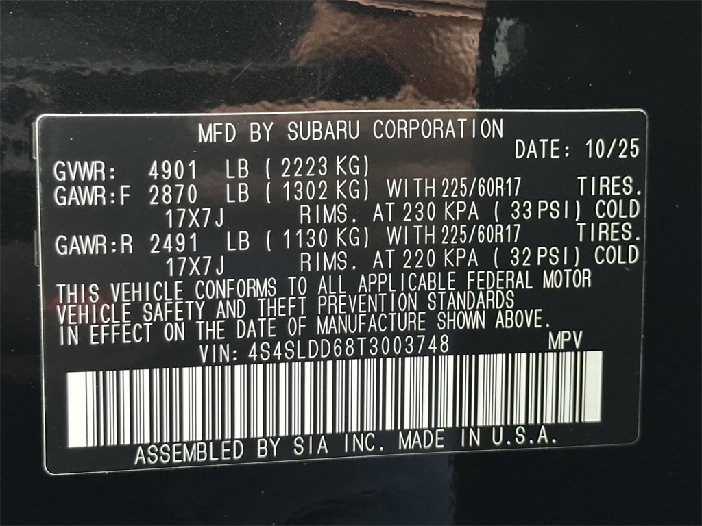 Thumbnail: 2026 Subaru Forester - 19