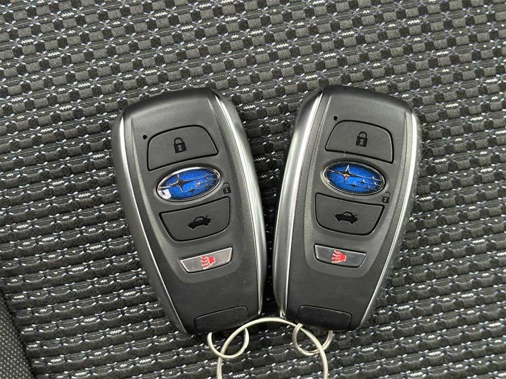 Thumbnail: 2026 Subaru Forester - 18