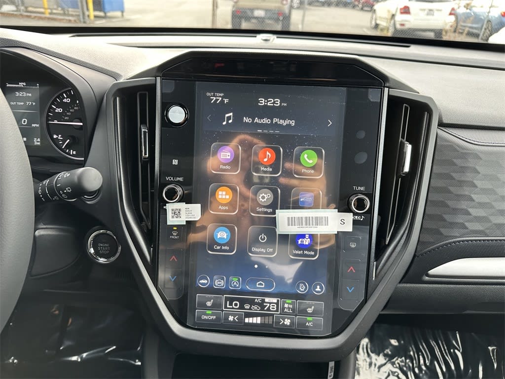 Thumbnail: 2026 Subaru Forester - 14