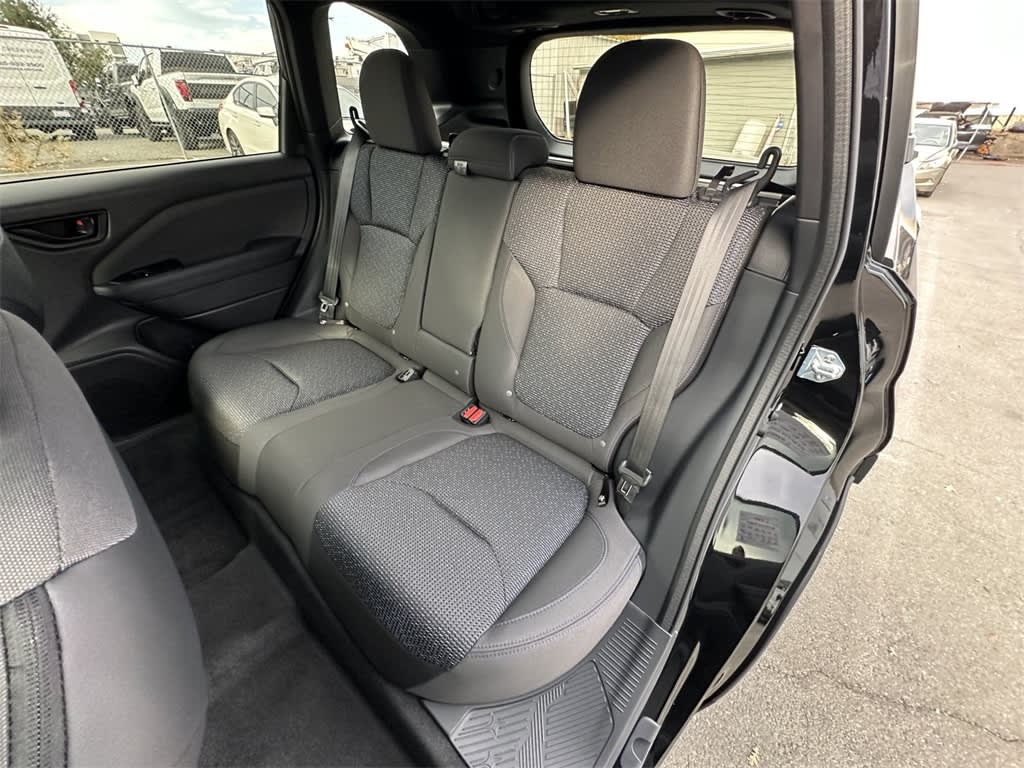 Thumbnail: 2026 Subaru Forester - 21