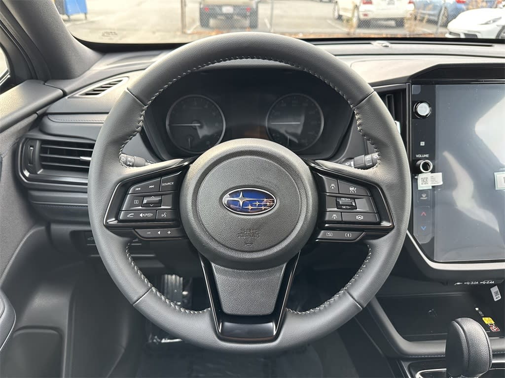 Thumbnail: 2026 Subaru Forester - 10