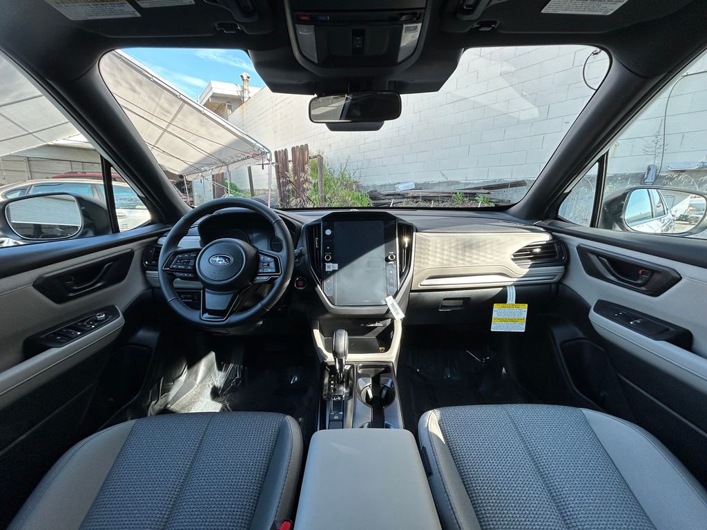 Thumbnail: 2026 Subaru Forester - 10