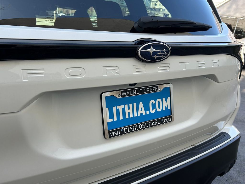 Thumbnail: 2026 Subaru Forester - 7
