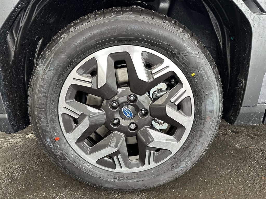 Thumbnail: 2026 Subaru Forester - 7