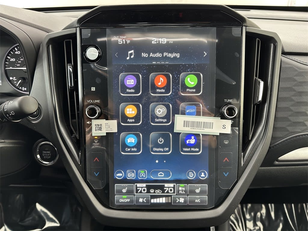 Thumbnail: 2026 Subaru Forester - 14