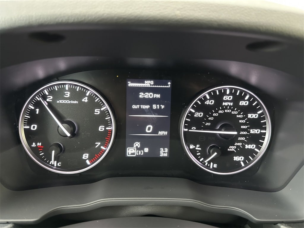 Thumbnail: 2026 Subaru Forester - 16