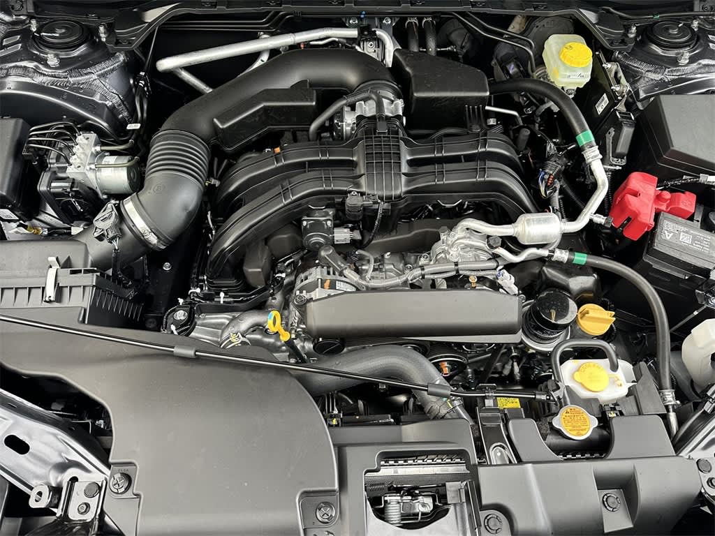 Thumbnail: 2026 Subaru Forester - 8