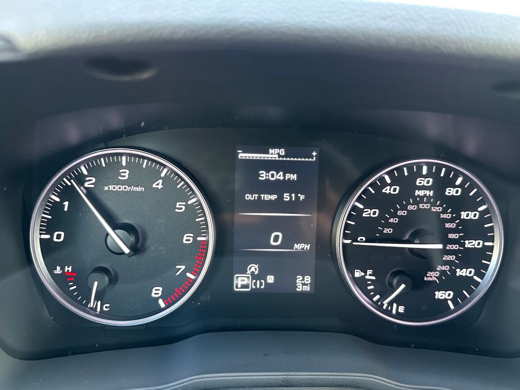 Thumbnail: 2026 Subaru Forester - 16