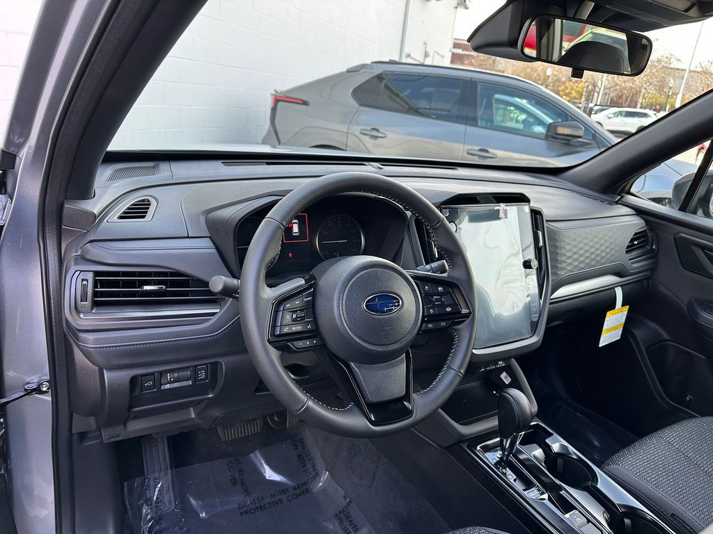 Thumbnail: 2026 Subaru Forester - 2