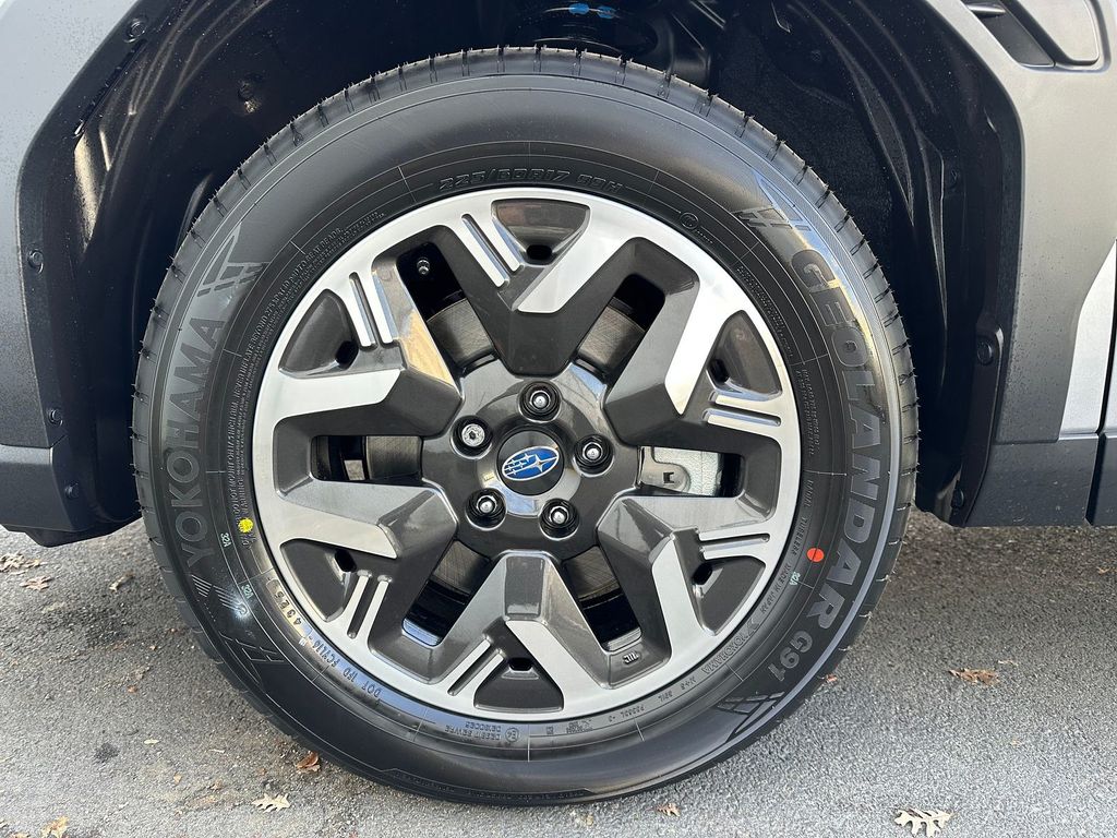 Thumbnail: 2026 Subaru Forester - 7