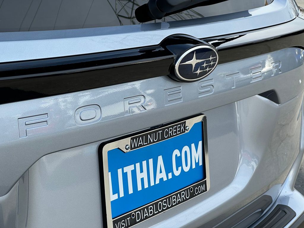 Thumbnail: 2026 Subaru Forester - 6