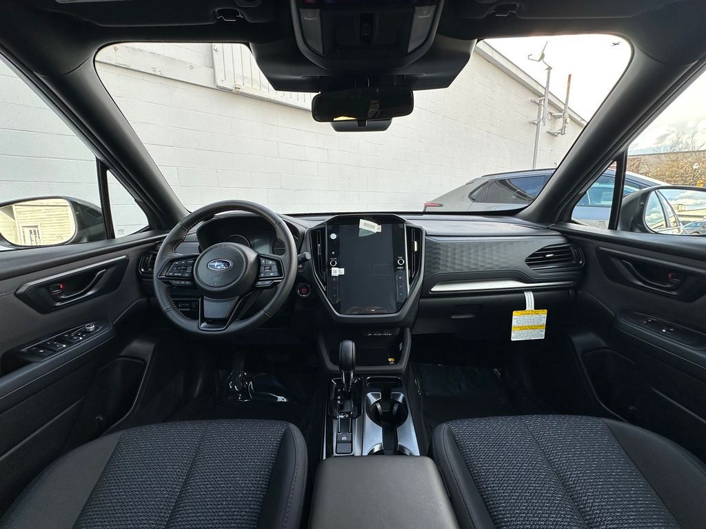 Thumbnail: 2026 Subaru Forester - 9