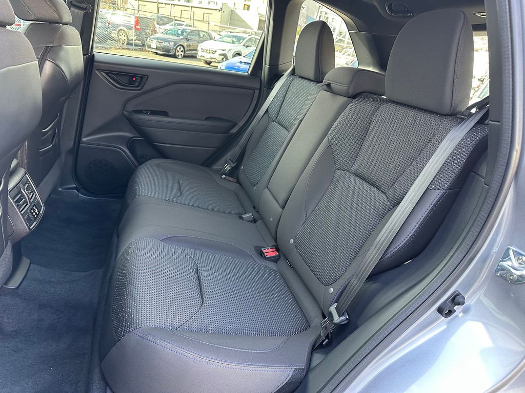 Thumbnail: 2026 Subaru Forester - 22