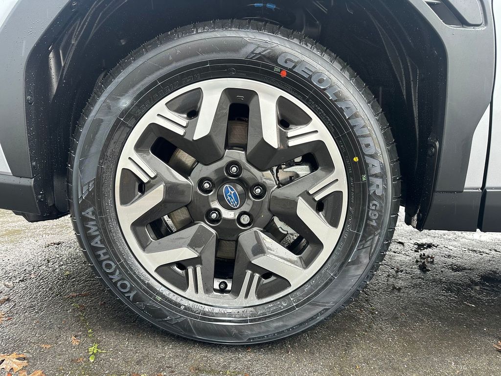 Thumbnail: 2026 Subaru Forester - 8