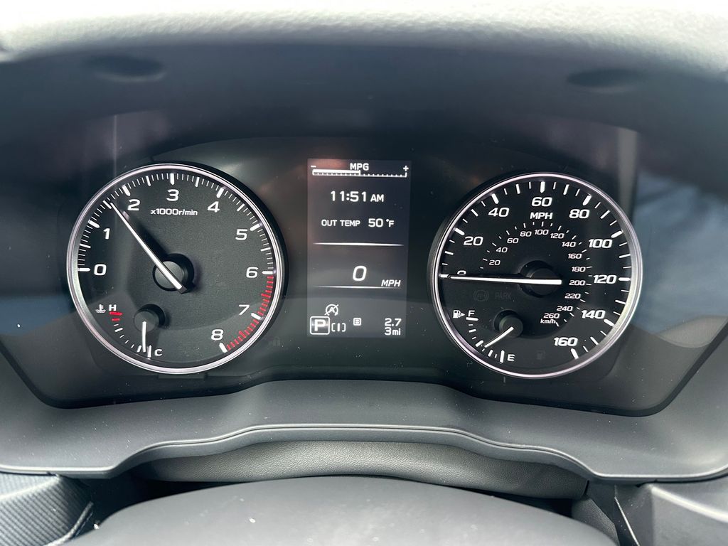 Thumbnail: 2026 Subaru Forester - 17