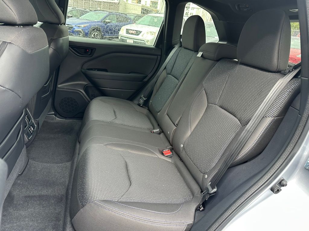 Thumbnail: 2026 Subaru Forester - 21