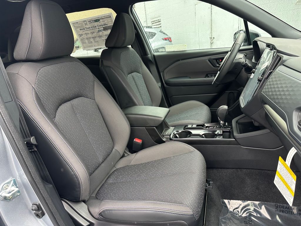 Thumbnail: 2026 Subaru Forester - 12