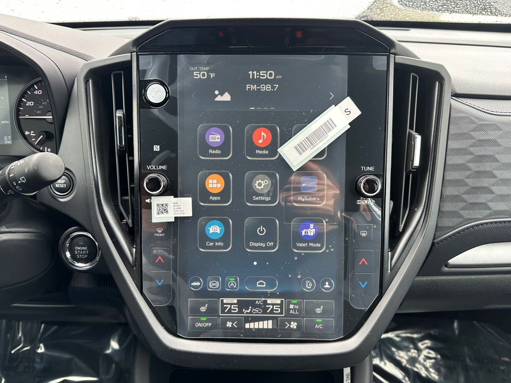 Thumbnail: 2026 Subaru Forester - 15