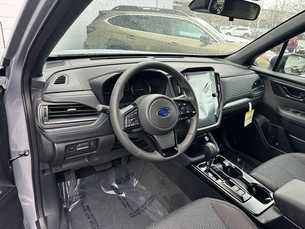 Thumbnail: 2026 Subaru Forester - 2