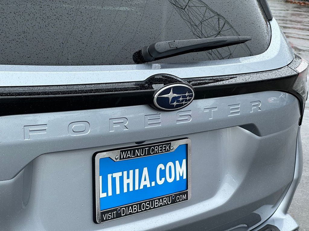 Thumbnail: 2026 Subaru Forester - 7