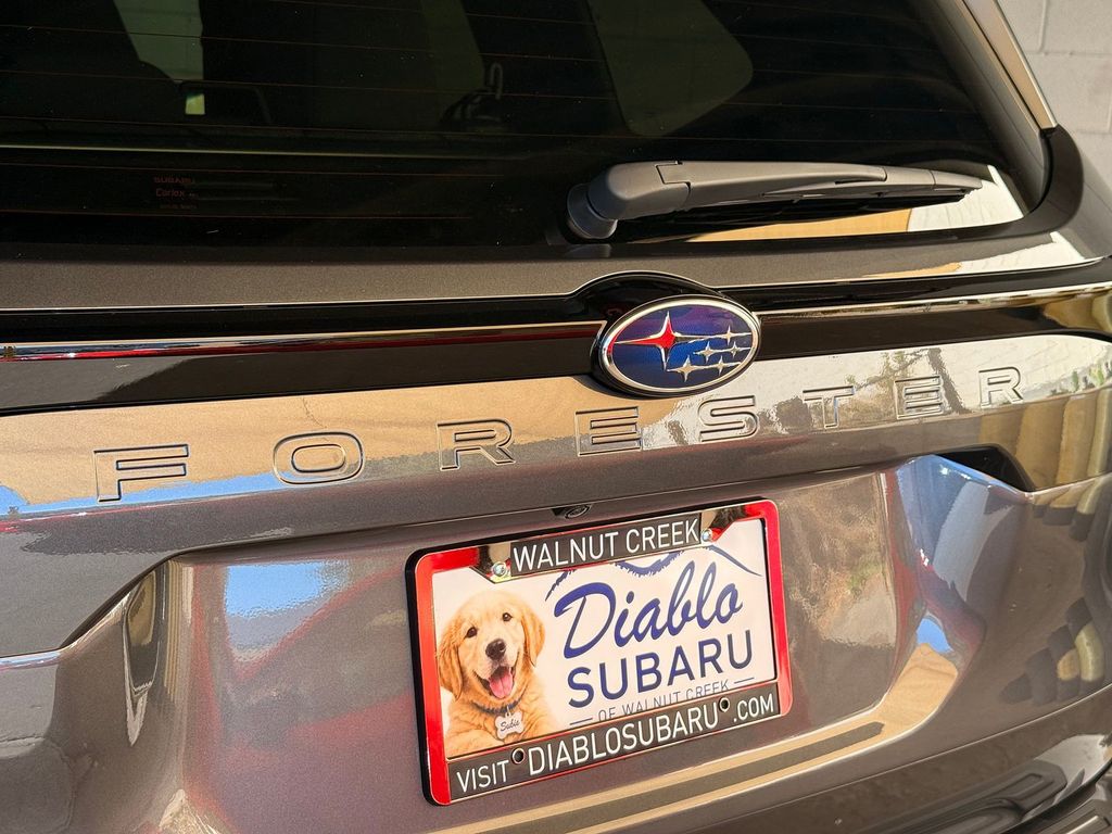 Thumbnail: 2026 Subaru Forester - 19
