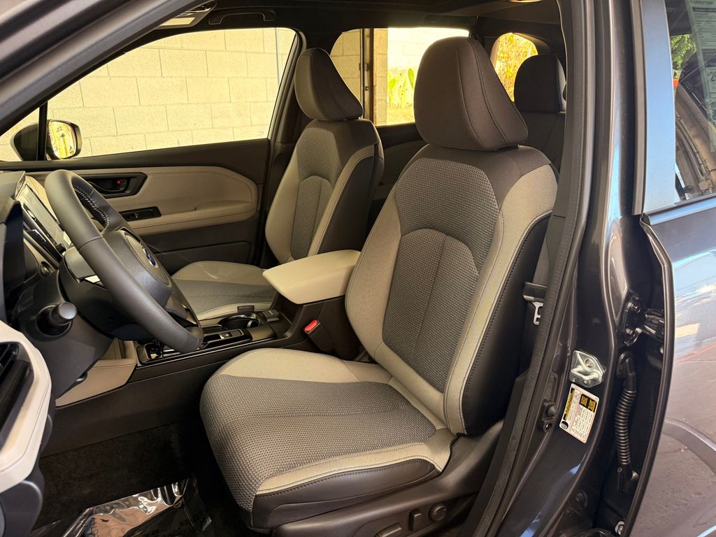 Thumbnail: 2026 Subaru Forester - 10