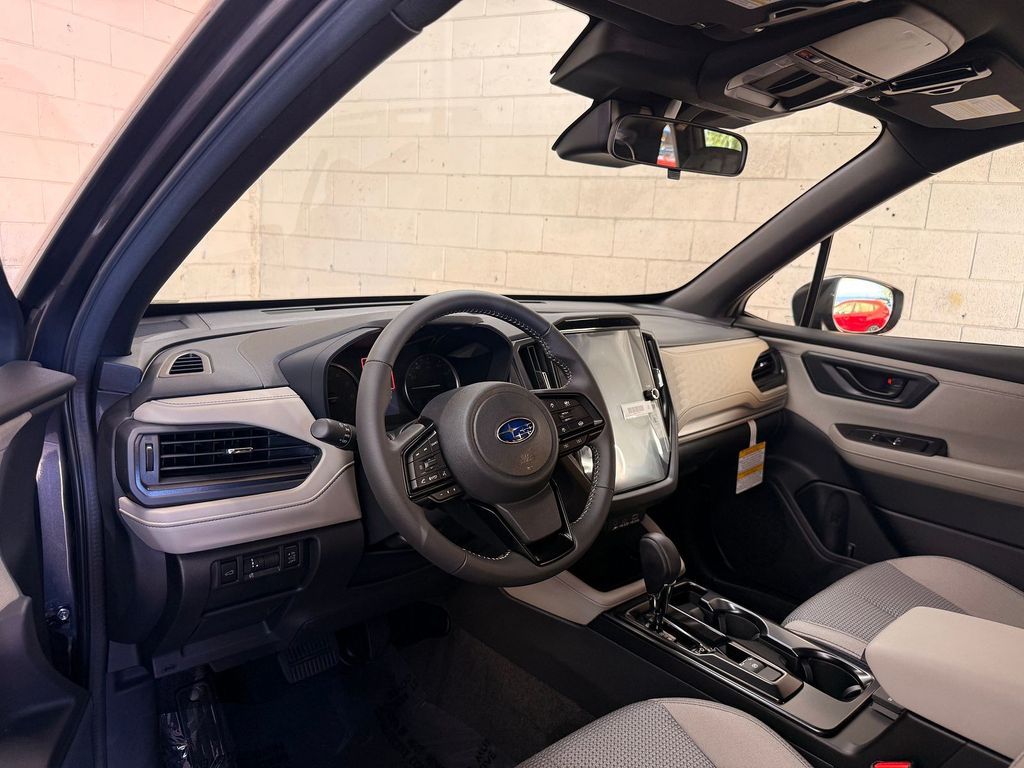 Thumbnail: 2026 Subaru Forester - 2