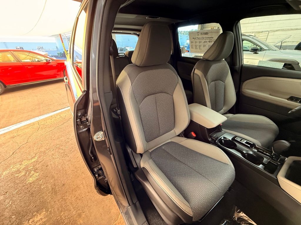 Thumbnail: 2026 Subaru Forester - 11