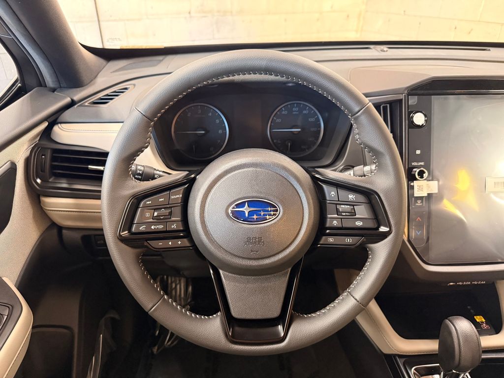 Thumbnail: 2026 Subaru Forester - 13