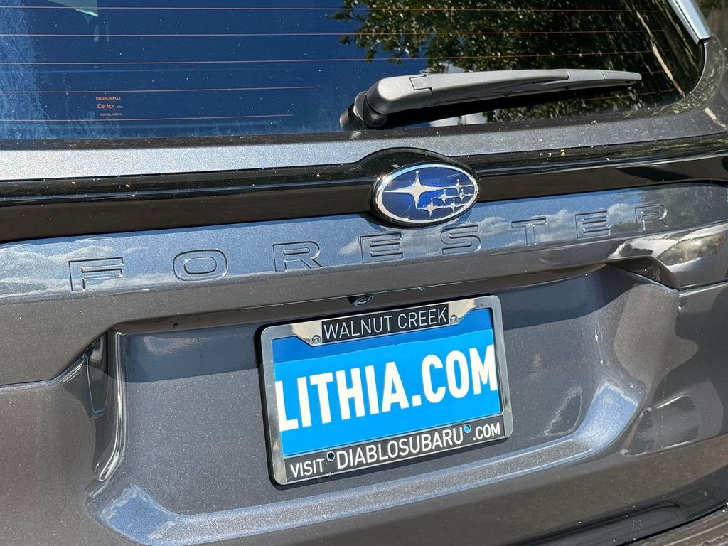 Thumbnail: 2026 Subaru Forester - 7