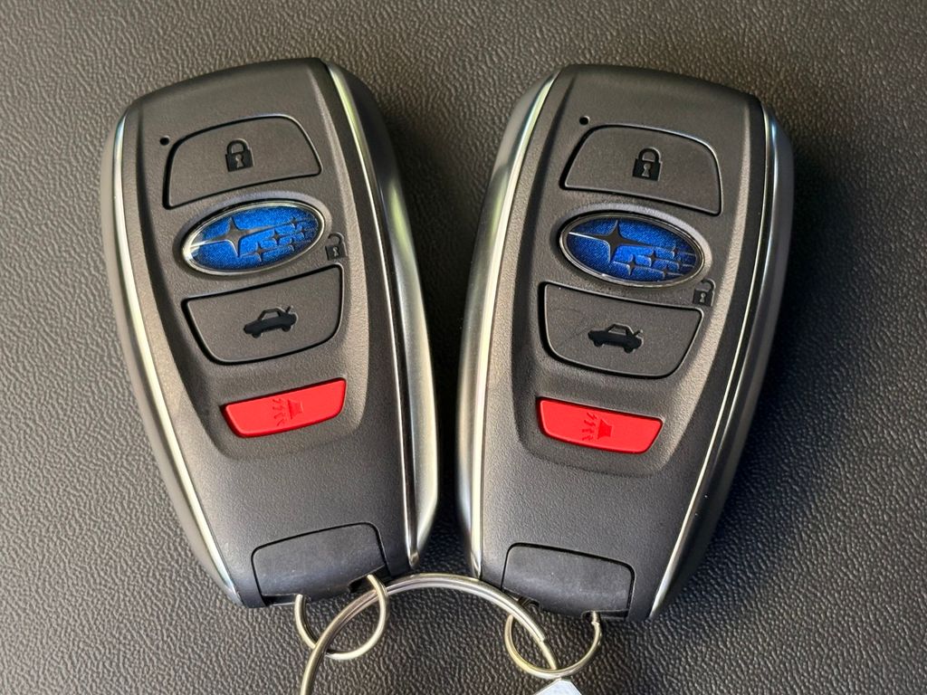 Thumbnail: 2026 Subaru Forester - 19