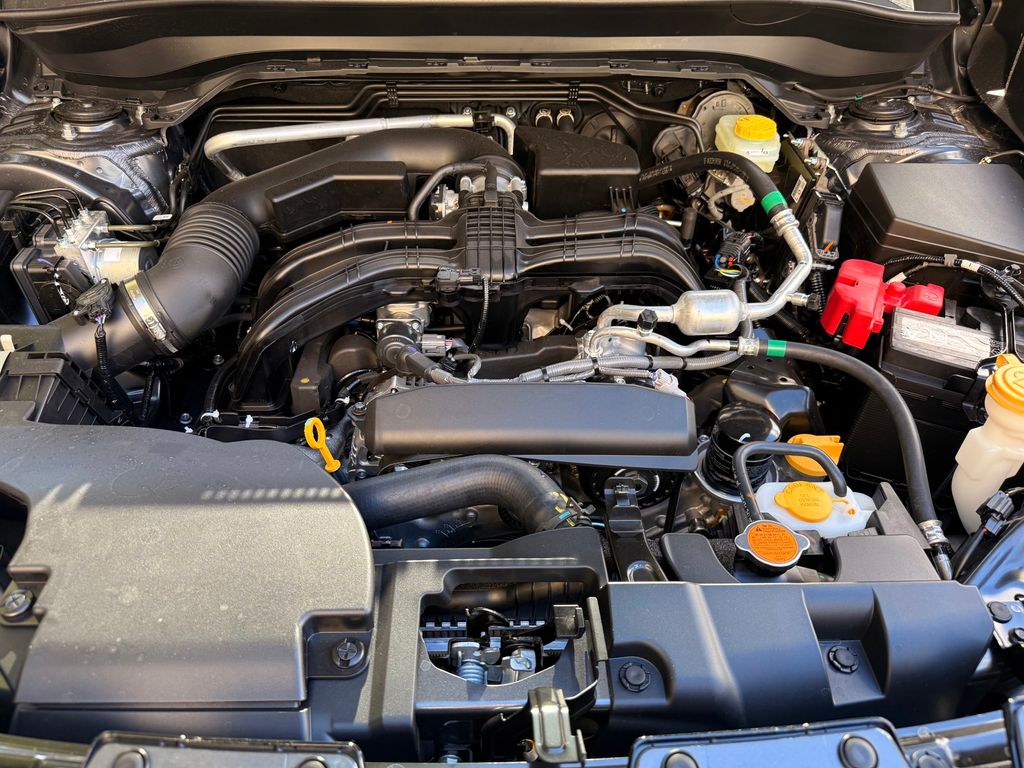 Thumbnail: 2026 Subaru Forester - 9