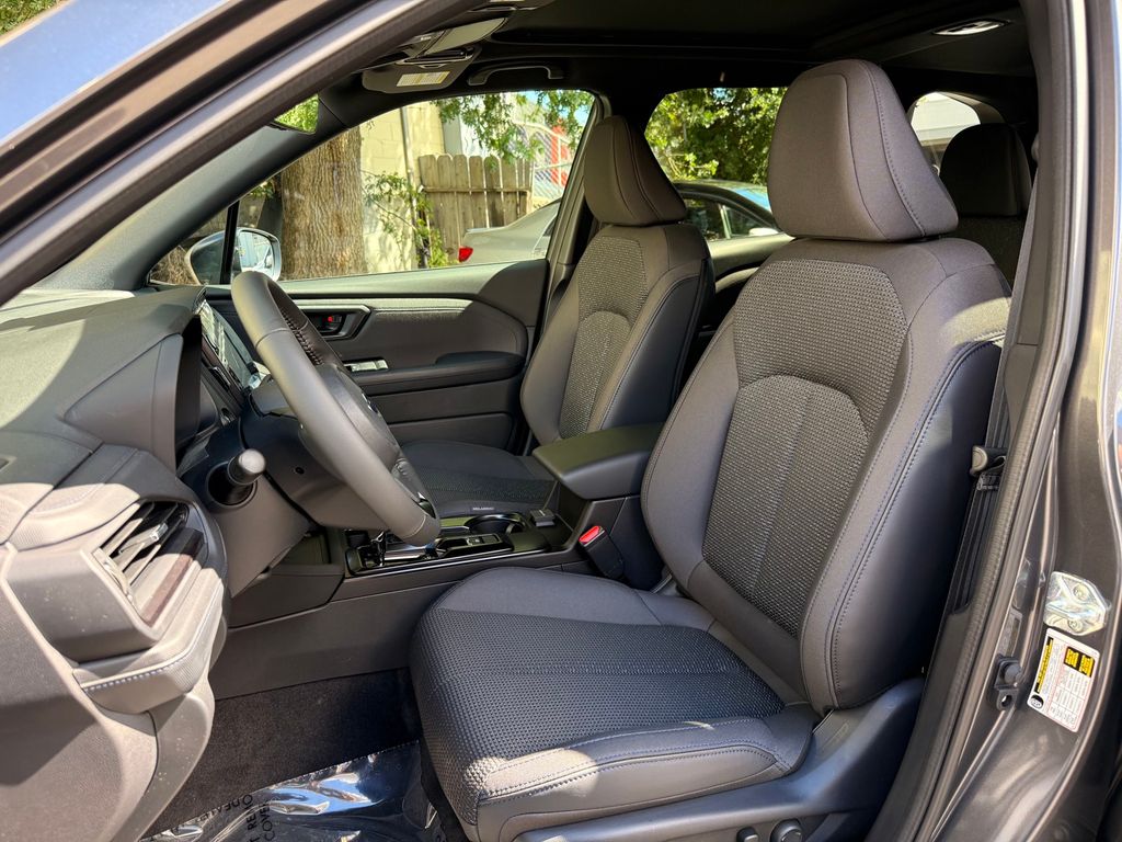 Thumbnail: 2026 Subaru Forester - 11