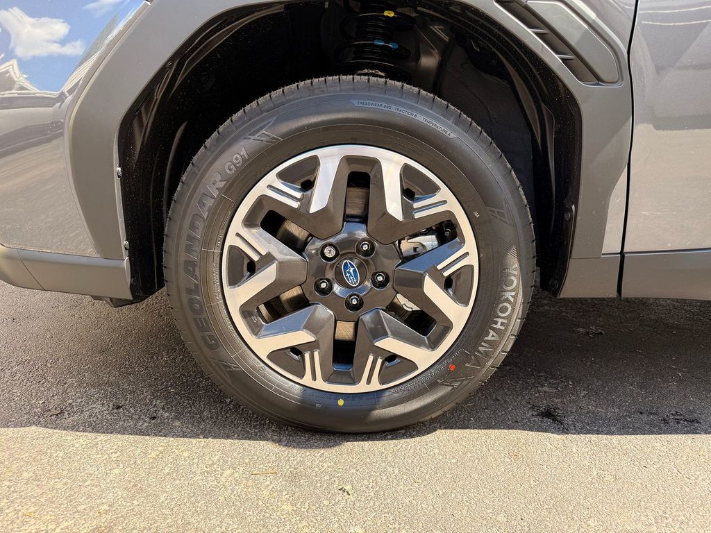 Thumbnail: 2026 Subaru Forester - 8