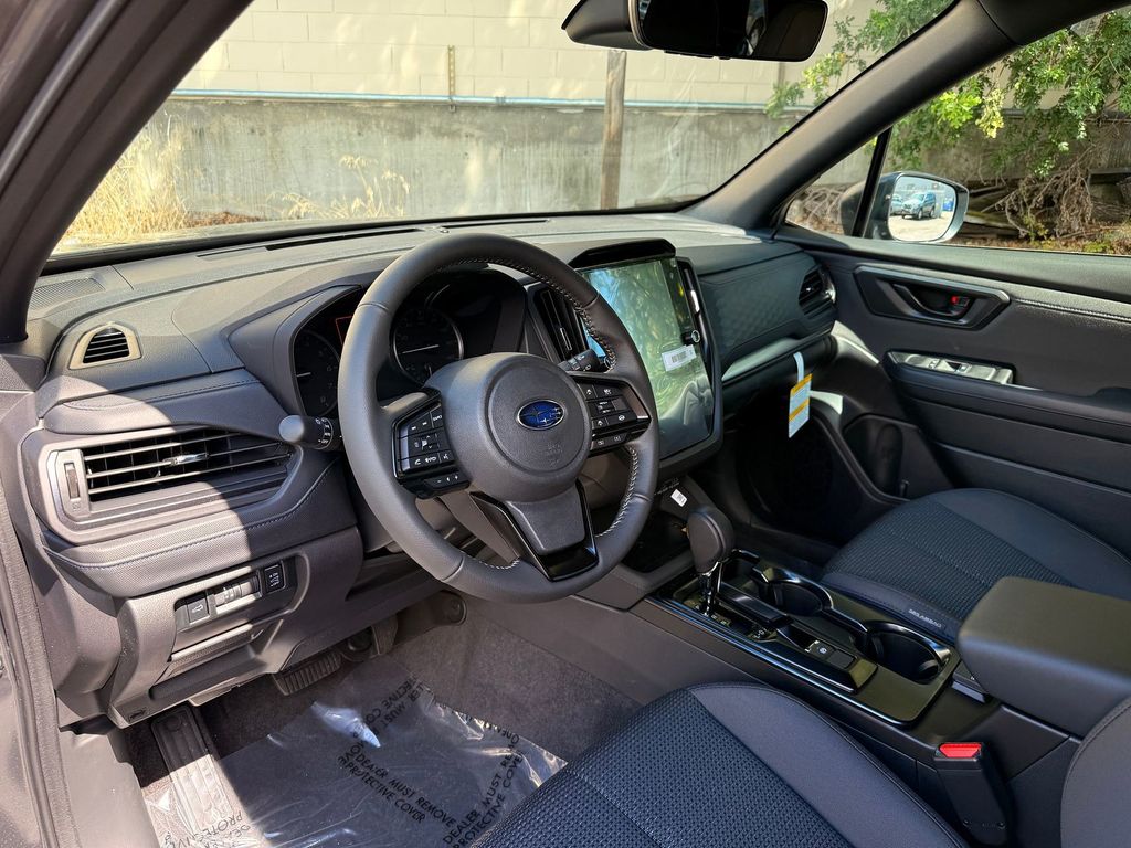 Thumbnail: 2026 Subaru Forester - 2