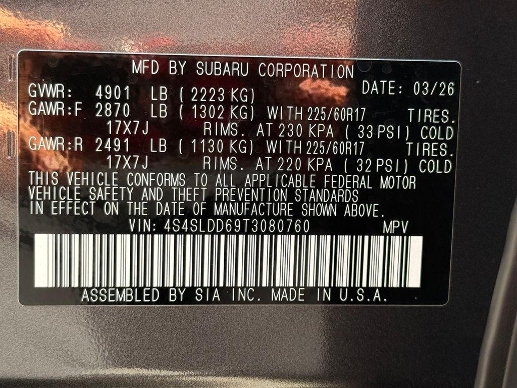 Thumbnail: 2026 Subaru Forester - 20