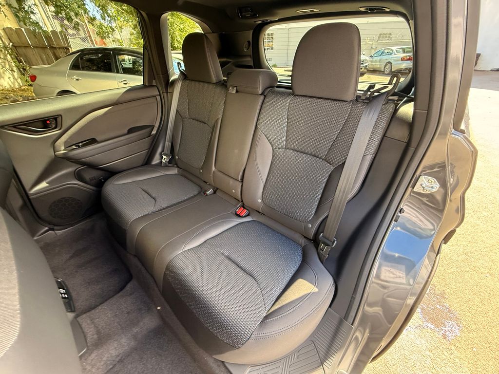 Thumbnail: 2026 Subaru Forester - 22