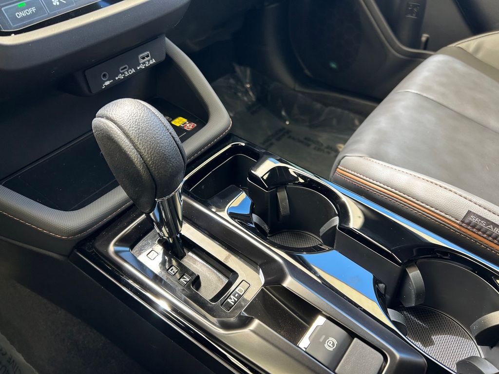 Thumbnail: 2026 Subaru Forester - 16
